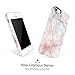 iPhone 5/5s/SE case Marble, Akna New Glamour Series Flexible Soft TPU cover with Fabulous Glossy Pattern for iPhone 5/5s/SE [Marble Texture #8](205-U.S)