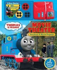 Thomas &amp; Friends Movie Theater: Storybook and Movie Projector
