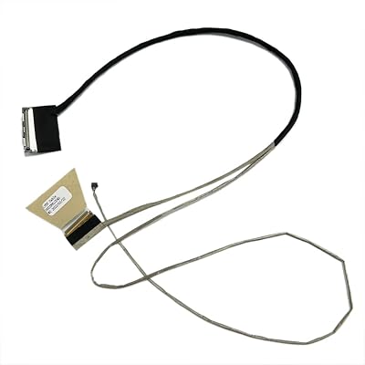 Gintai LVDS LCD LED Video Cable Screen Flex Wire 30PIN for Acer Aspire V5-552