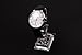 lasenersm 2Pack of Watch Jewelry Bracelet Display Stands Rack Holder Showcase for Home or Store Usage,Transparent