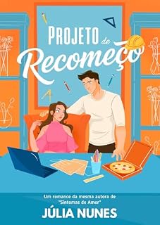 Livro Projeto de Recomeço