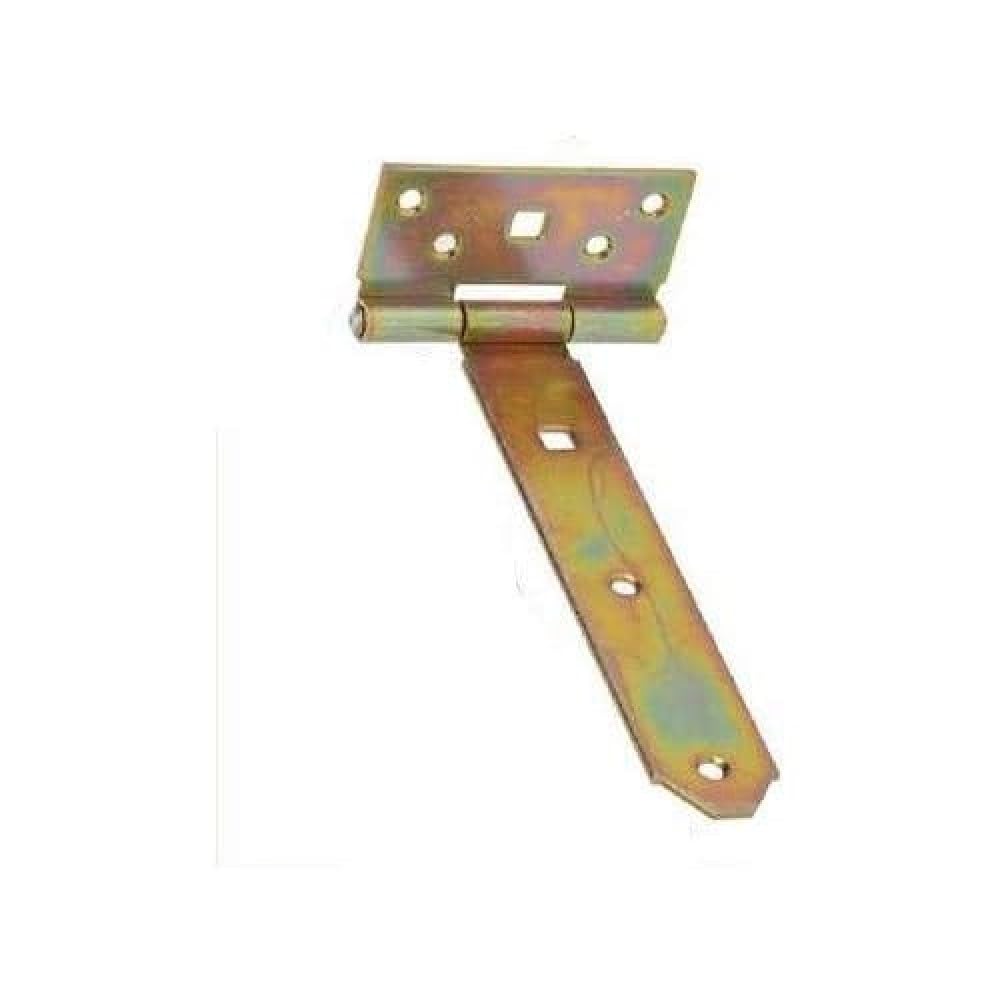 WOLFPACK LINEA PROFESIONAL Bicromated Wood Hinge Support 200 mm.