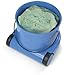 Numatic Hi-Power Wet and/or Dry Canister Vacuum Cleaner with Professional A21A Accessory Tool Kit, CVC370, 