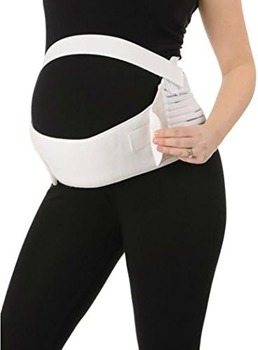 CradleME Fully Adjustable Dual Support Maternity Belt With Added Padding For Comfort