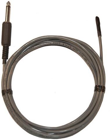 Oakton WD-08491-02 General Purpose 400-Series Thermistor Probe, -40 to 212° F, 10-ft. Lead