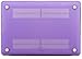 Kuzy Compatible with MacBook Pro 15.4 inch Case Model A1398 with Retina Display Soft Touch 15 inch Plastic Hard Shell Cover for Older MacBook Pro 15.4 inch, Light Purple