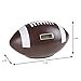 Football Coin Counting and Saving Piggy Bank with Digital Counter for Kids, Boys and Girls by Hey! Play!
