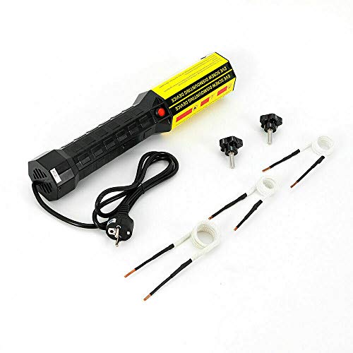 Ductor Induction Heater Kit for Automotive Flameless Heat Tool