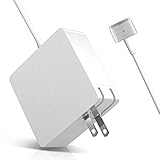 Macbook Pro Charger, Fvgia 60W T-Tip Replacement  Macbook Magsafe 2 Charger, Magnetic AC Power Adapter for Macbook Pro and Macbook