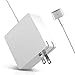 Macbook Pro Charger, Fvgia 60W T-Tip Replacement  Macbook Magsafe 2 Charger, Magnetic AC Power Adapter for Macbook Pro and Macbook