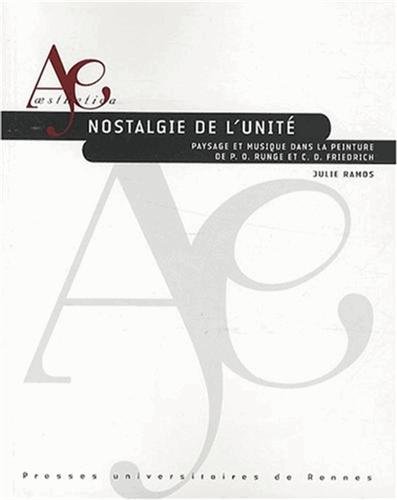 Nostalgie de l'unité