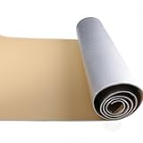 uxcell 236mil 6mm 16.36sqft Car Door Hood Tailgate Floor Heat Sound Deadener Mat 60