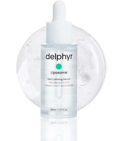 Amazon.com: delphyr Liposome Soft Calming Cream, Centella Asiatica