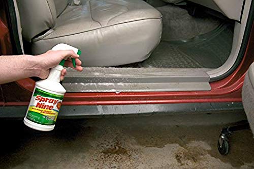Spray Nine 26832 Heavy Duty Cleaner/Degreaser and Disinfectant, 32 oz. - 3 Pack