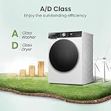 Hisense 5S Series 60cm Freestanding Washer Dryer 10.5/6 kg view 7