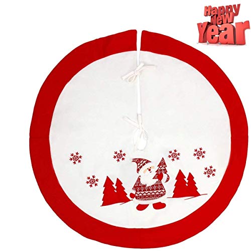 1 Totoose+Christmas+Snowflake+Exquisite+Decoration