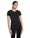 Ladies' Rib Tee Shirt