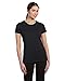 Ladies' Rib Tee Shirt