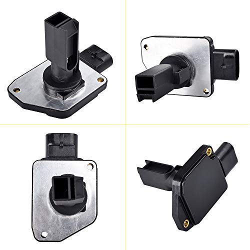 FAERSI Mass Air Flow Meter Sensor MAF 2133428 19112543 AFH50M05 Replacement for Buick Chevy