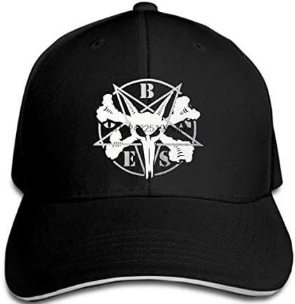 Men Baseball Cap Bones Wheels Satan Rat Skull Powell Peralta Devil Funny Cap Novelty Cap Women