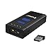 Portable Bluetooth & 2.4G Wireless Barcode Scanner, 1D Mini Handheld Barcode Reader Supports for Windows, Android, iOS and Works with iPad, iPhone, Android Phones, Tablets or Computers