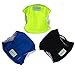 In hand Washable Durable Male Dog Diapers(Pack of 3), Premium Reusable Belly Bands Belly Wrap for Male Dog, Comfy Doggie Diapers