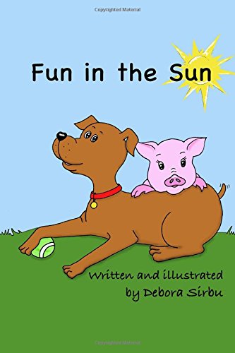 Fun in the Sun (Step into Reading)