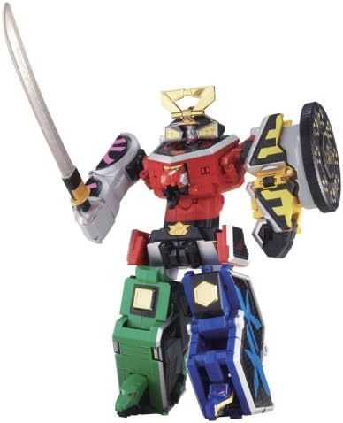 Bandai Samurai Gattai Dx Shinken-Oh 