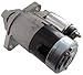Starter Compatible with Hyster Yale Mitsubishi Fork Lift Truck Mazda Engine M0T84381 2314322 9181396