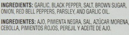 Lawry's Coarse Grind Garlic Pepper with Red Bell & Black Pepper, 22 oz - One 22 Ounce Garlic Pepper Seasoning with… - Image 6