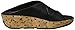 FitFlop New Women's KYS Slide All Black 8