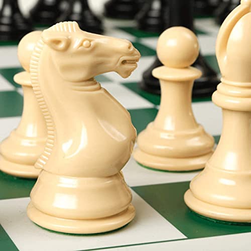 Best Chess Set Ever 4X Classic, Tournament Chess Set with 20” x 20