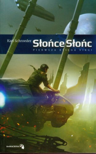 Slonce Slonc. Pierwsza ksiega Virgi (polish)