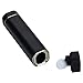 2 in 1 Mini Bluetooth Earpiece,V 4.1 Lipstick-Sized Portable In-Ear CVC 6.0 Noise Cancelling Hands-free Bluetooth Earphone with 900Amh Intelligent Power Bank