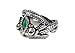 costumebase Stainless Steel Barahir Ring The Lord of The Rings LOTR Aragorn