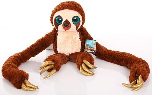 The Croods Belt Monkey Plush Soft Toy 95cm
