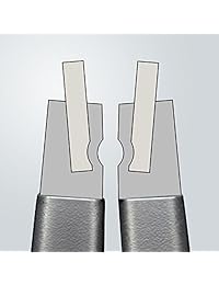Knipex 4821j31 Angled Precision Retención interna Anillo Alicates 8.5 inch