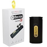 True Wireless Earbuds Bluetooth Earphone Dual V4.1+ EDR Bluetooth Headphones with Built-in Mic and Charging Case Noise Cancelling Stereo Mini Headset for iPhone Android Samsung iPad Laptop and more