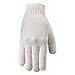 Wells Lamont mens 12 Pair Pack Work Gloves, White, Large Pack of US
