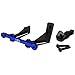Hot Racing LRR4806 Aluminum Steering Bellcrank Set - R Rey B Rey
