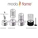 GF307950SS Ghost Tabletop Firepit Ethanol Fireplace - Stainless Steel
