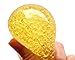 Curious Minds Busy Bags 1 Banana Water Bead Filled Squeeze Stress Ball - Fruit Squishy Toy - Sensory Fidget