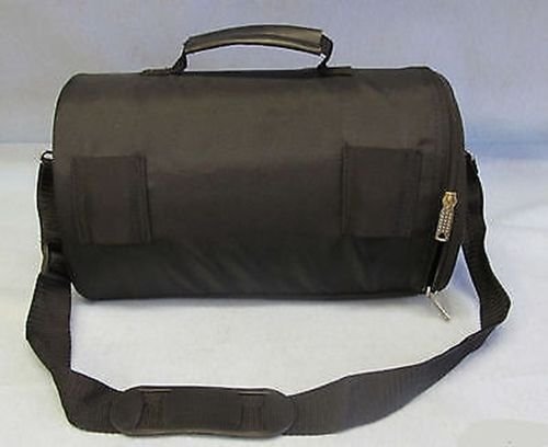 Vance Leather Extra Large Studded 2-Piece Travel Bag/ Back Pack