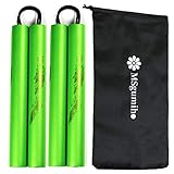 MSGumiho Nunchucks Nunchakus Safe Foam Rubber