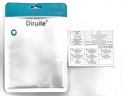 Diruite Suoman 3 Pack for Apple AirTag Silicone