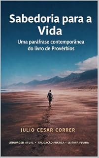 Livro Sabedoria Para Vida Real