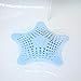 3 Pcs Silicone Drain Hair Catcher, Kitchen Sink Strainer - Bathroom Shower Sink Stopper - Drain Cover Hair Trap, Filter for Kitchen Bathroom Tub