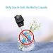 Atree Soil pH Meter, 3-in-1 Soil Test Kits with Moisture,Light and PH Tester for Garden, Farm, Lawn, Plants, Indoor & Outdoor (No Battery Needed)