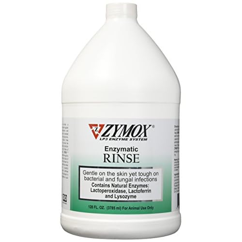 zymox medicated shampoo