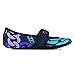 Nufoot Betsy Lou Women's Shoes, Foldable & Flexible Flats, Slipper Socks, Travel Slippers & Exercise Shoes, Dance Shoes, Yoga Socks, House Shoes, Indoor Slippers, Royal Chains, Large